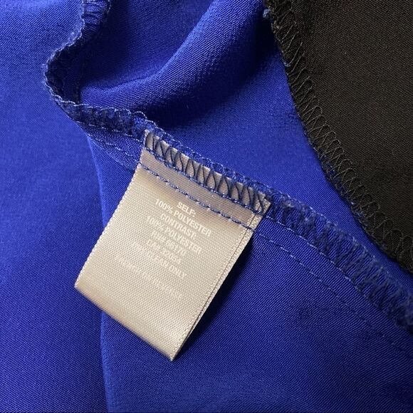 🚨 UO Sparkle and Fade Blue/Black Blazer - Picture 5 of 5